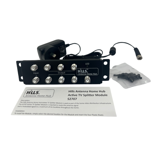 Hills HAS-206 Active Splitter Module S2707