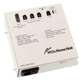 Hills Home Hub 25 Watt Power Module-2