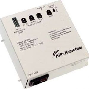 Hills Home Hub 60 Watt Music Power Module