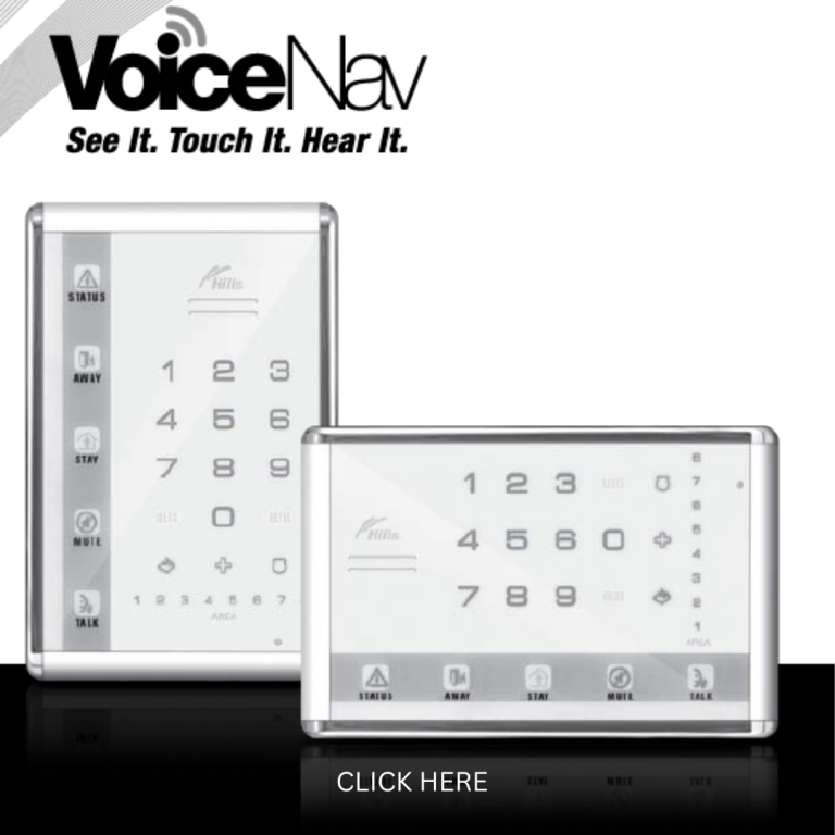 Hills User Manuals Hills Home Hub