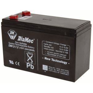 Back up Battery for Hills Alarm System and NBN