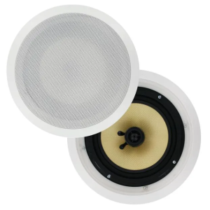 HC608 6.5" In-ceiling or in-wall speakers