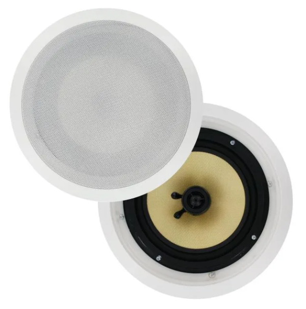 HC608 6.5" In-ceiling or in-wall speakers