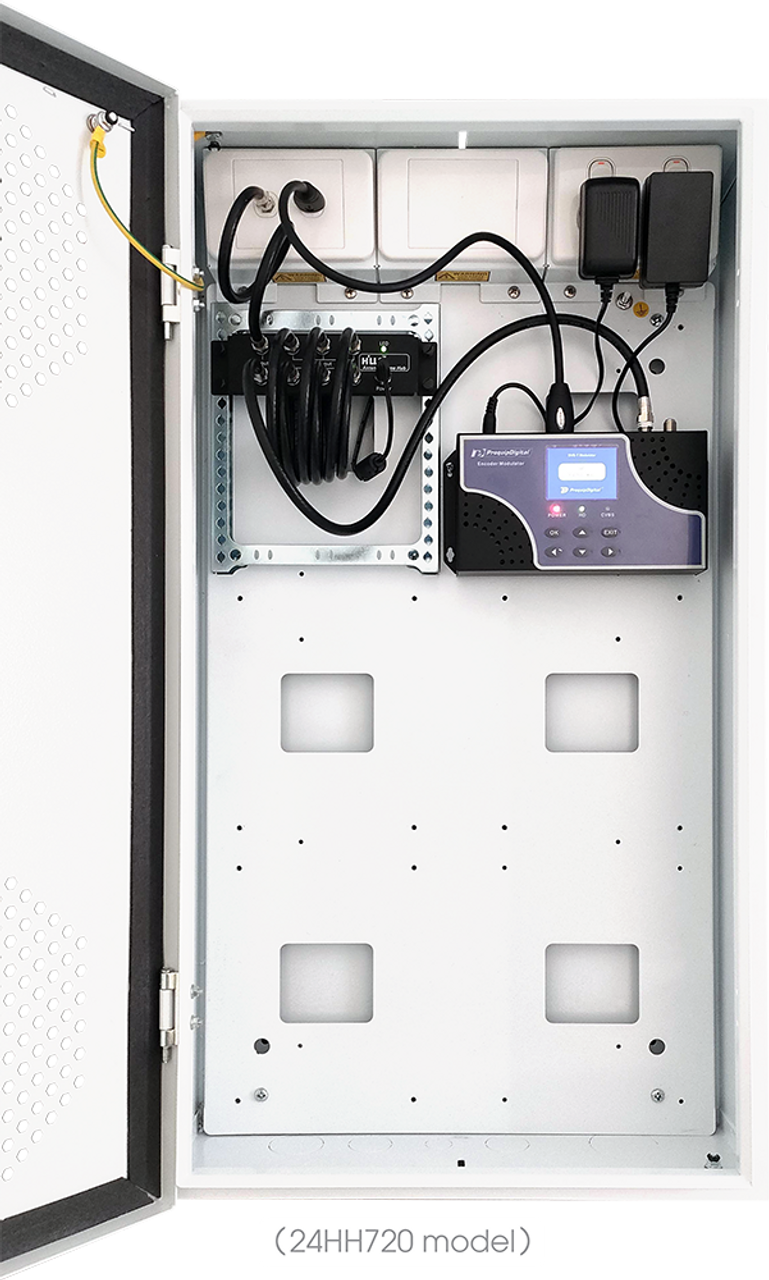 Hills Antenna 24HH1000 Home Hub Enclosure - Image 12