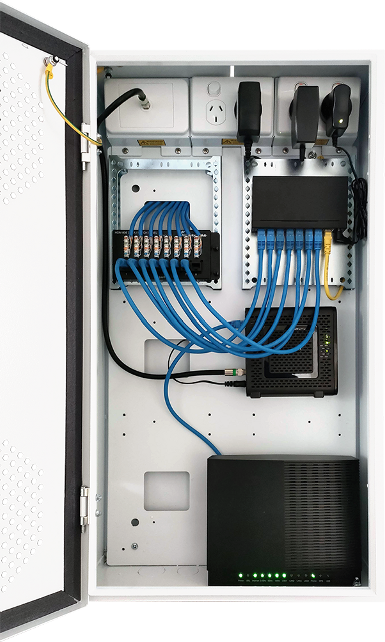 Hills Antenna 24HH720 Home Hub Enclosure - Image 10