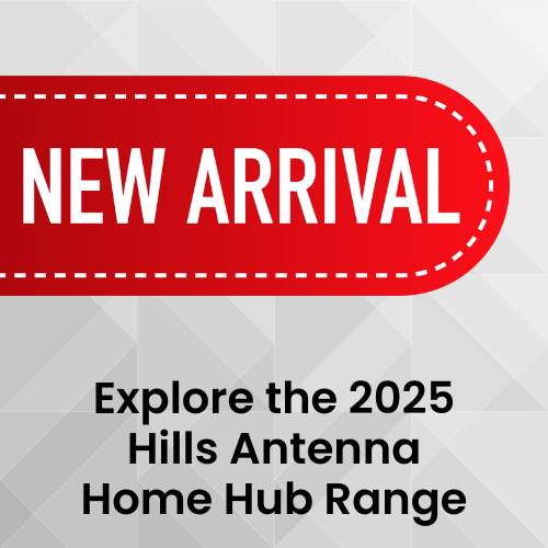 New Hills Antenna Home Hub Range released 2025